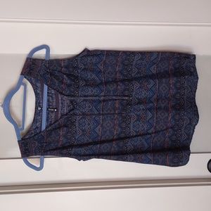 Beautiful KUHL Sleeveless Blouse